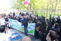 همایش بزرگ پیاده روی کارکنان دانشگاه علوم پزشکی اراک، ۱۳ اردیبهشت ماه