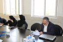 جلسه هماهنگی هفته بدون دخانیات، سالن جلسات مرکز بهداشت استان مرکزی، ۱۹ اردیبهشت ماه