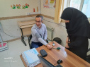 بازدید و ارزیابی مراکز خدمات جامع سلامت شهری، روستایی و خانه های بهداشت شهرستان های اراک و فراهان