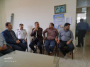 بازدید و ارزیابی مراکز خدمات جامع سلامت شهری، روستایی و خانه های بهداشت شهرستان های اراک و فراهان