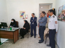 بازدید و ارزیابی مراکز خدمات جامع سلامت شهری، روستایی و خانه های بهداشت شهرستان های اراک و فراهان