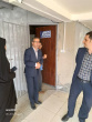 بازدید و ارزیابی مراکز خدمات جامع سلامت شهری، روستایی و خانه های بهداشت شهرستان های اراک و فراهان