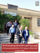بازدید محمدحسن آصفری نماینده اراک، خنداب و کمیجان در مجلس شورای اسلامی از مرکز بهداشت روستای امان آباد