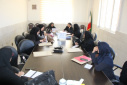 گردهمائی مدیران و کارشناسان مراکز آموزش بهورزی، سالن جلسات مرکز بهداشت استان مرکزی، ۲۶ تیر ماه