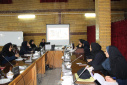 کارگاه تسهیل چالش های شیردهی در نوزادان نارس، سالن جلسات مرکز بهداشت استان مرکزی، ۱۴ مرداد ماه