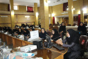 کارگاه تسهیل چالش های شیردهی در نوزادان نارس، سالن جلسات مرکز بهداشت استان مرکزی، ۱۴ مرداد ماه