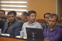 برگزاری جلسه پایش شاخص های بهداشتی شهرستانهای تابعه دانشگاه علوم پزشکی اراک