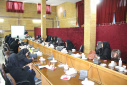 دومین روز کارگاه مراقبت آغوشی مادر و نوزاد، سالن جلسات مرکز بهداشت استان مرکزی، ۱۵ مرداد ماه