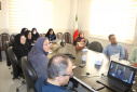 وبینار وزارتی معاونین بهداشت دانشگاه های سراسر کشور با موضوع سلامت خانواده و نظام ارجاع، سالن جلسات مرکز بهداشت استان مرکزی، ۲۵ مرداد ماه