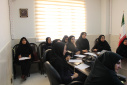 جلسه فعالیت بدنی دوران سالمندی، سالن جلسات مرکز بهداشت استان مرکزی، ۱ شهریور ماه