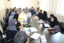 دومین نشست کارشناسان مسئول بیماری های غیرواگیر معاونت بهداشت، سالن جلسات مرکز بهداشت استان مرکزی، ۱۳ شهریور ماه