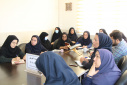 برگزاری کمیته آموزش، سالن جلسات مرکز بهداشت استان مرکزی، ۲۲ شهریور ماه