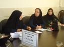 جلسه کارشناسان مسئول بهداشت محیط