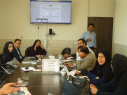 جلسه کارشناسان مسئول بهداشت محیط