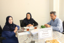 جلسه هماهنگی کارگاه توانمند سازی کارشناسان تغذیه