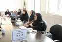 جلسه کارشناس مسؤولان بهداشت دهان و دندان در سالن جلسات مرکز بهداشت استان مرکزی