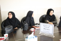 جلسه کارشناس مسؤولان بهداشت دهان و دندان در سالن جلسات مرکز بهداشت استان مرکزی