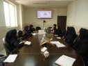 جلسه کارشناسان برنامه جلب مشارکت های اجتماعی( داوطلبان سلامت)، سالن جلسات مرکز بهداشت استان مرکزی، ۱۰ مهر ماه