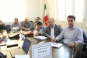 کارگاه پیگیری شکایات بهداشت محیط از طریق سامانه کشوری ۱۹۰، سالن جلسات مرکز بهداشت استان مرکزی، ۱۶ مهر ماه