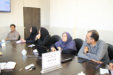 کارگاه پیگیری شکایات بهداشت محیط از طریق سامانه کشوری ۱۹۰، سالن جلسات مرکز بهداشت استان مرکزی، ۱۶ مهر ماه