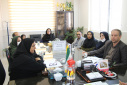نشست هماهنگی و هم اندیشی سرپرست معاونت بهداشتی با گروه گسترش شبکه مرکز بهداشت استان مرکزی