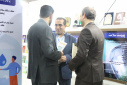 بازدید از غرفه سلامت کار وزارت بهداشت درمان و آموزش پزشکی