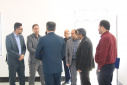 بازدید سرپرست معاونت بهداشتی از همراه سرای بیمارستان مهر خنداب