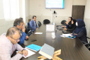 کمیته آمار و فن آوری اطلاعات برنامه پزشک خانواده، سالن جلسات مرکز بهداشت استان مرکزی، ۲ آبان ماه