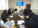 جلسه بررسی روند غربالگری بیماران اوتیسم، سالن جلسات مرکز بهداشت استان مرکزی، ۱۰ آبان ماه