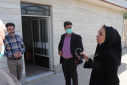 بازدید از مرکز گذری کاهش آسیب بهبد انجام شد