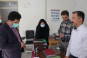بازدید از مرکز گذری کاهش آسیب بهبد انجام شد