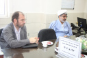 نشست هم اندیشی سرپرست معاونت بهداشتی با دفتر نهاد مقام معظم رهبری، مرکز بهداشت استان مرکزی، ۲۳ آبان ماه