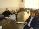 دومین وبینار راه اندازی مرکز سلامت روان جامعه نگر(سراج) ، سالن جلسات مرکز بهداشت استان مرکزی، ۲۴ آبان ماه