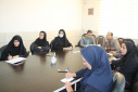 برگزاری کارگروه درون بخشی آموزش ارتباطات و مشارکت مردمی