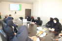 برگزاری کارگروه درون بخشی آموزش ارتباطات و مشارکت مردمی