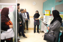 بازدید از کلینیک دندانپزشکی سلامت،  ۲۷آبان ماه