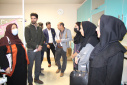 بازدید از کلینیک دندانپزشکی سلامت،  ۲۷آبان ماه