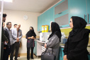بازدید از کلینیک دندانپزشکی سلامت،  ۲۷آبان ماه