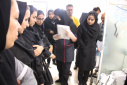 بازدید از کلینیک دندانپزشکی سلامت،  ۲۷آبان ماه