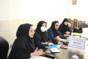 جلسه هماهنگی بازنگری طرح گسترش شهرستان های منتخب برنامه سلامت خانواده، سالن جلسات مرکز بهداشت استان مرکزی، ۷ آذر ماه