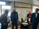 بازدید از مرکز خدمات جامع سلامت شهید کاشفی
