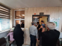 بازدید از مرکز خدمات جامع سلامت شهید کاشفی