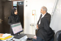 بازدید از مرکز خدمات جامع سلامت کرهرود انجام شد