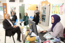 بازدید از  مرکز خدمات جامع سلامت چهارده معصوم(ع) انجام شد