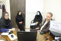 وبینار وزارتی برنامه سلامت خانواده و نظام ارجاع ، مرکز بهداشت استان مرکزی، ۲۱ آذر ماه