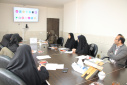 کارگاه آموزش سلامت از طریق شبکه های اجتماعی، سالن جلسات مرکز بهداشت استان مرکزی، ۲۱ آذر ماه