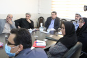 برگزاری جلسه هیئت رئیسه دانشگاه علوم پزشکی اراک‌
