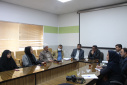 نشست صمیمی  معاونت بهداشتی دانشگاه  با کارشناسان مرکز بهداشت محلات