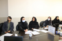 جلسه فصلی کارشناسان مسئول شهرستان ها برگزار شد
