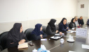 کمیته ارتقا سلامت کارکنان، سالن جلسات مرکز بهداشت استان مرکزی، ۱۱دی ماه